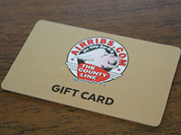 Gift Cards